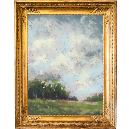 You Are With Me, Psalm 23 | Giclee Fine Art Print