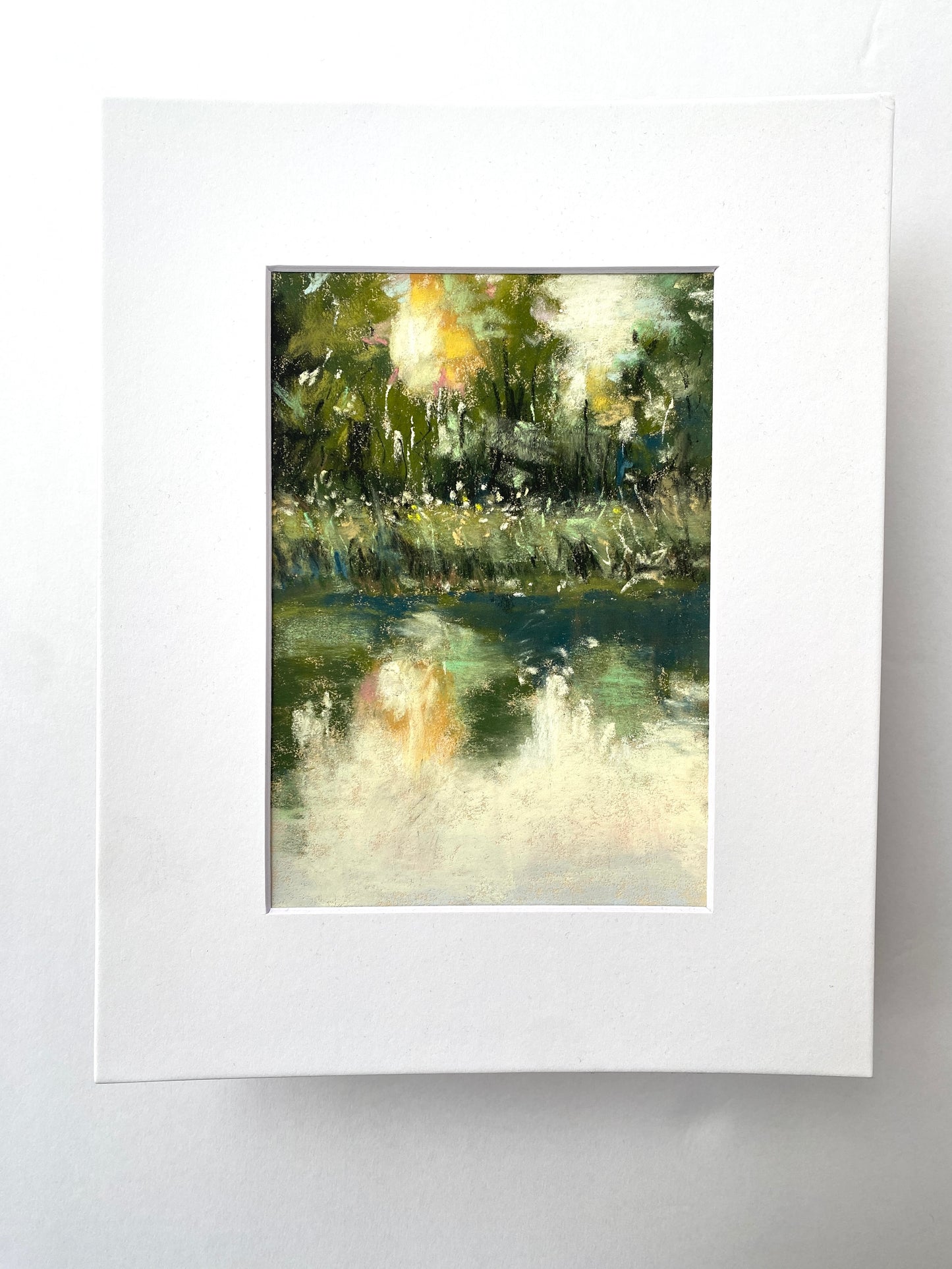 RESERVED for Meghan - Beside Still Waters | ORIGINAL