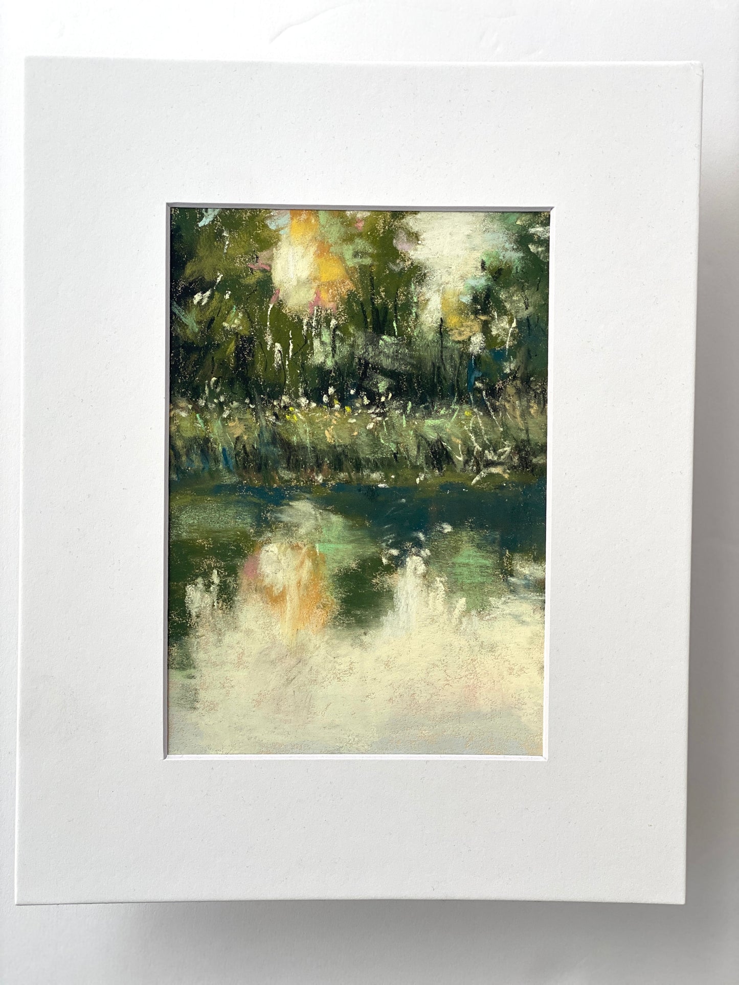 RESERVED for Meghan - Beside Still Waters | ORIGINAL