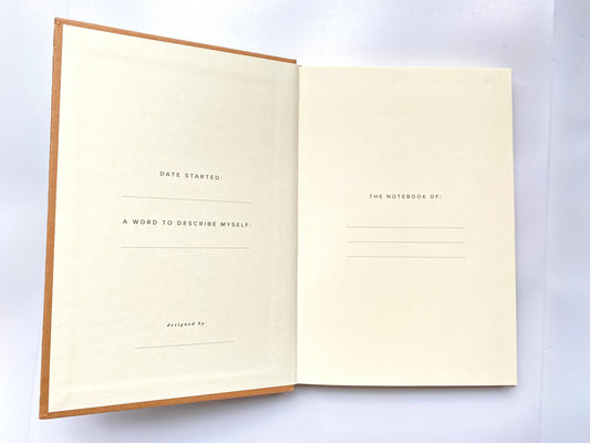 With You Always | Hand-painted Journal with Matthew 28:20