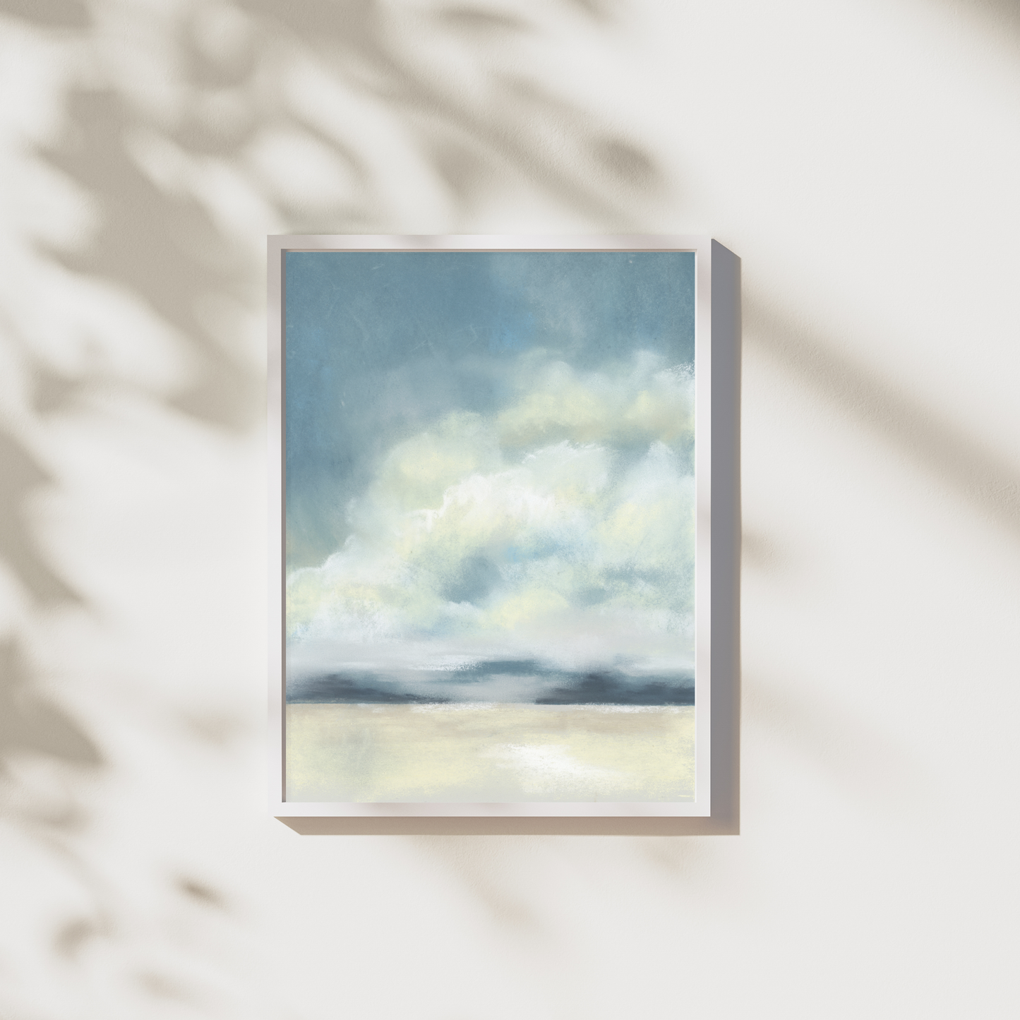 Breath of the Almighty | Job 33:4 | Giclee Fine Art Print