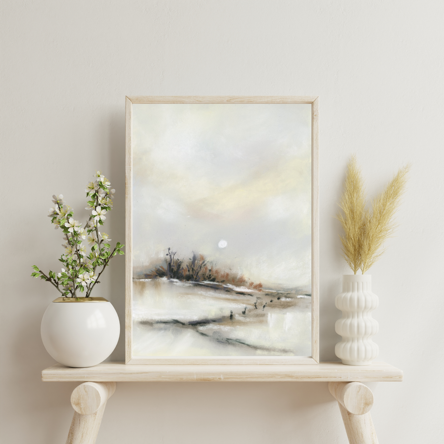 Shadow of the Almighty | Psalm 91:1,2 | Giclee Fine Art Print