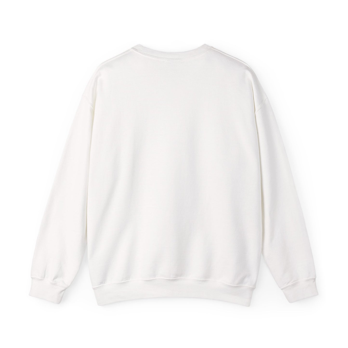 Coram Deo Crewneck Sweatshirt — Psalm 27:4 Christian Faith Pullover