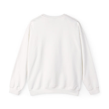 Coram Deo Crewneck Sweatshirt — Psalm 27:4 Christian Faith Pullover