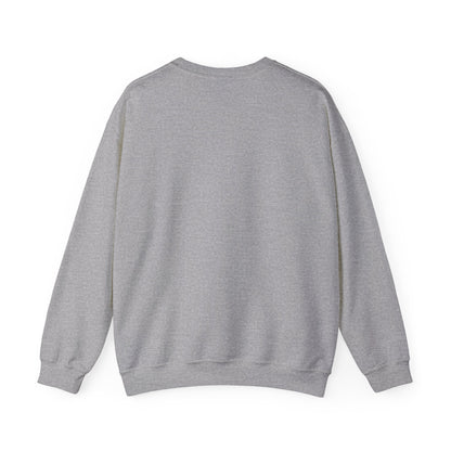 Crewneck Sweatshirt — "Coram Deo" Assistant Teacher Christian Shirt