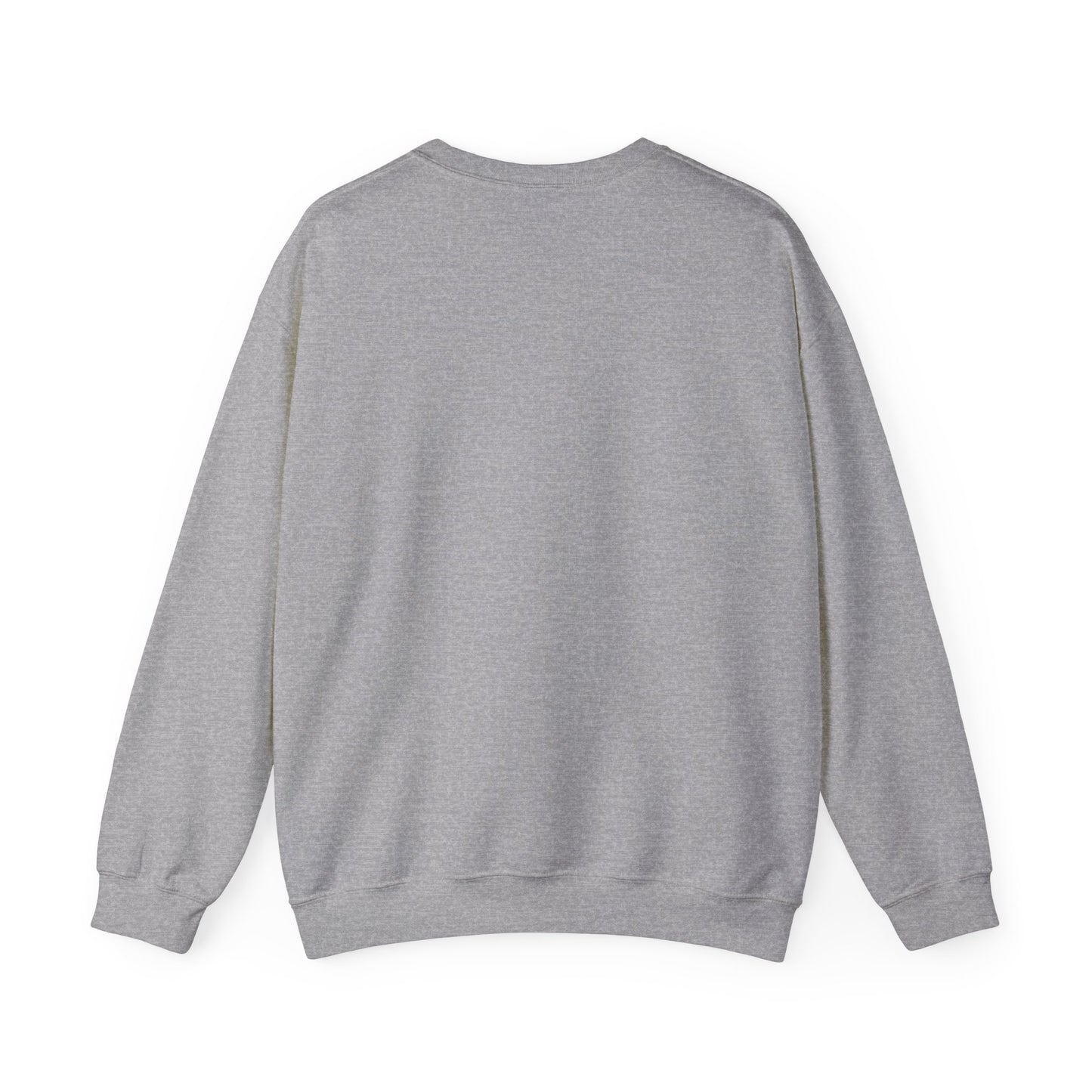 Coram Deo Crewneck Sweatshirt — Psalm 27:4 Christian Faith Pullover