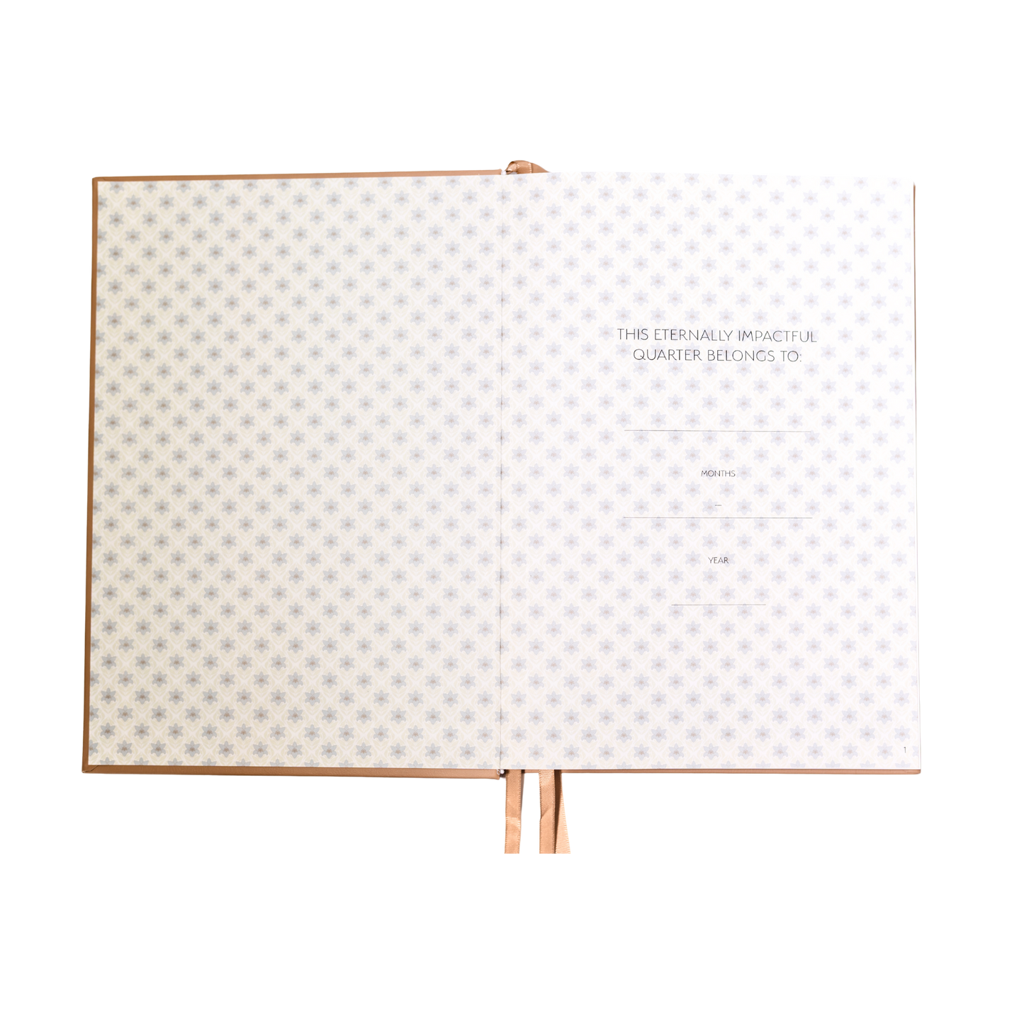 Coram Deo Planner™ | Undated, Quarterly Planner with Daily Organization & Reflection Pages | PRE-ORDER