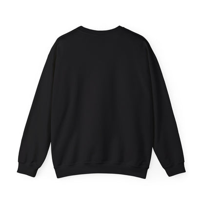 Coram Deo Crewneck Sweatshirt — Psalm 27:4 Christian Faith Pullover