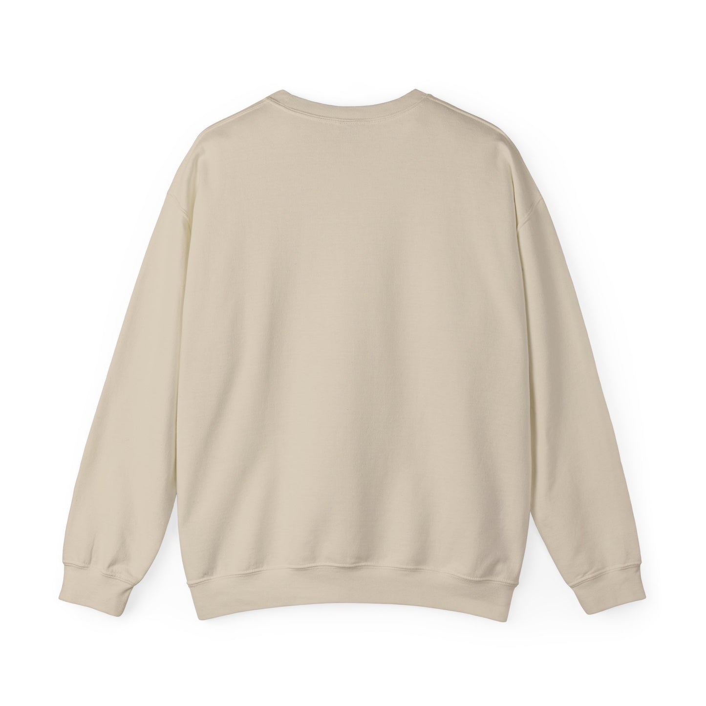 Coram Deo Crewneck Sweatshirt — Psalm 27:4 Christian Faith Pullover