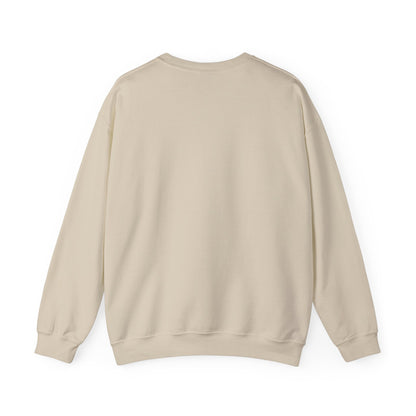 Coram Deo Crewneck Sweatshirt — Psalm 27:4 Christian Faith Pullover