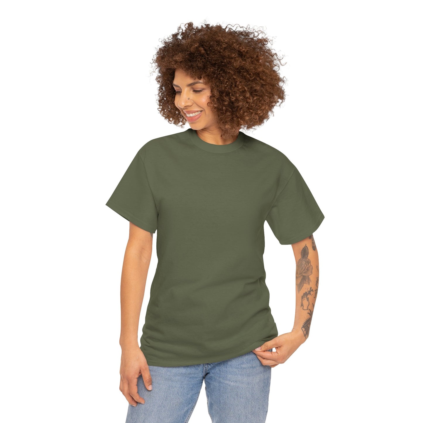 Make It Happen T-Shirt — Motivational Graphic Tee