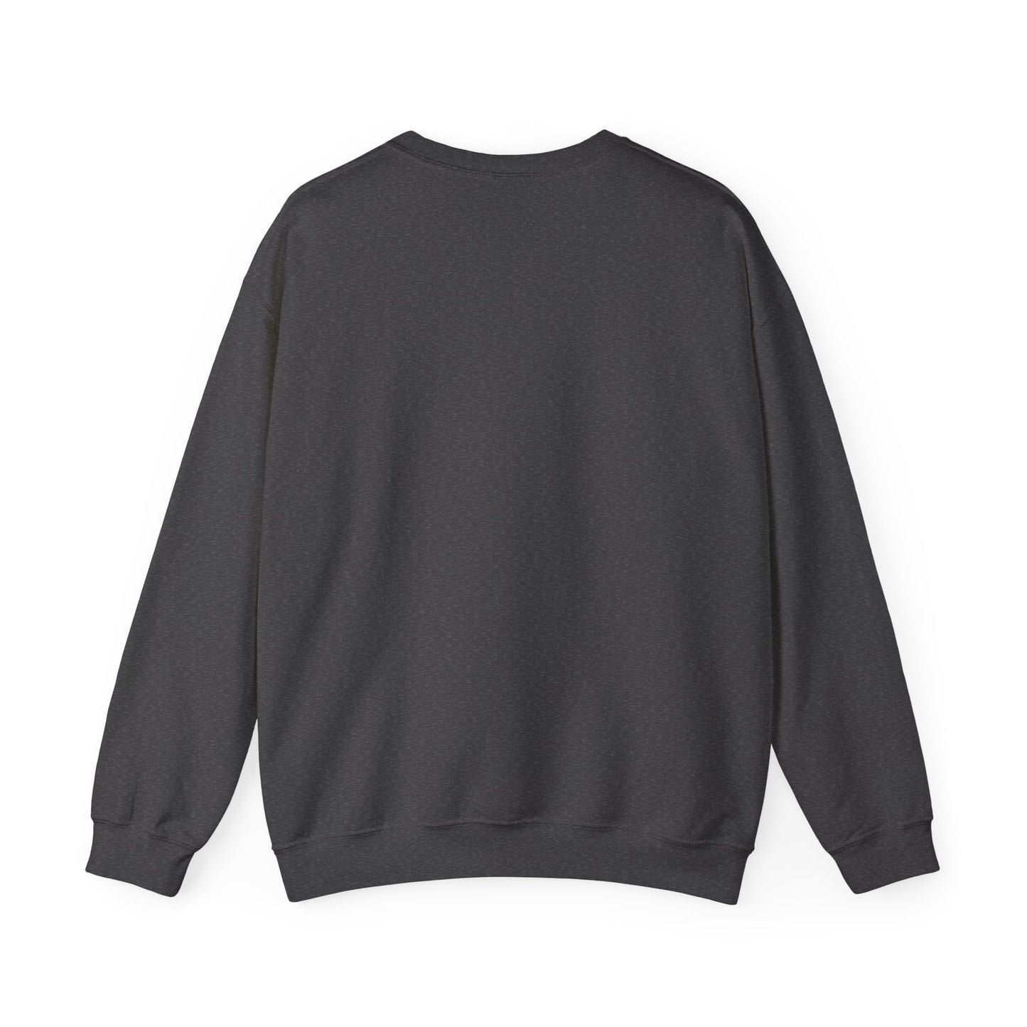 Crewneck Sweatshirt — "Coram Deo" Assistant Teacher Christian Shirt