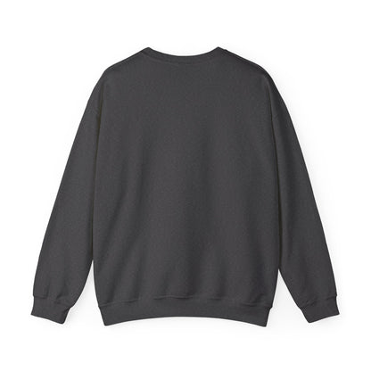 Crewneck Sweatshirt — "Coram Deo" Assistant Teacher Christian Shirt