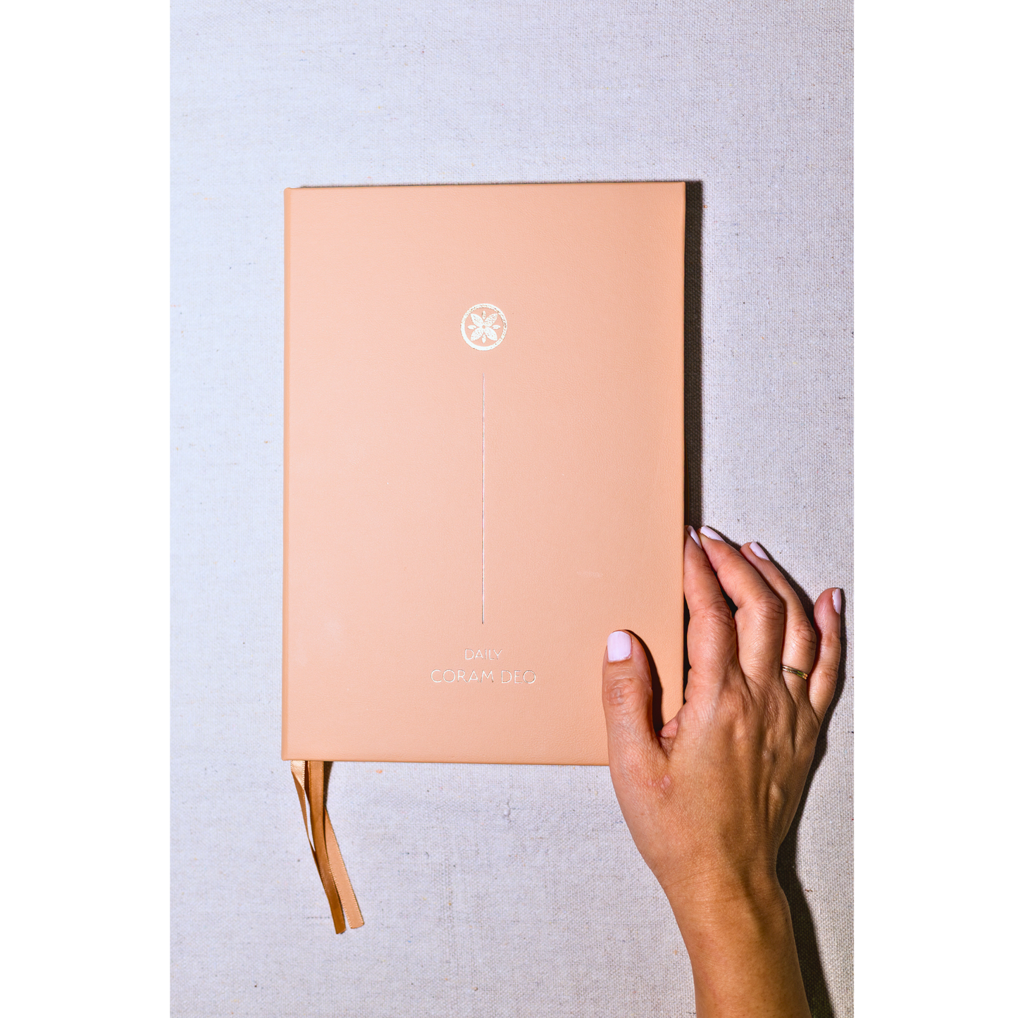Coram Deo Planner™ | Undated, Quarterly Planner with Daily Organization & Reflection Pages | PRE-ORDER
