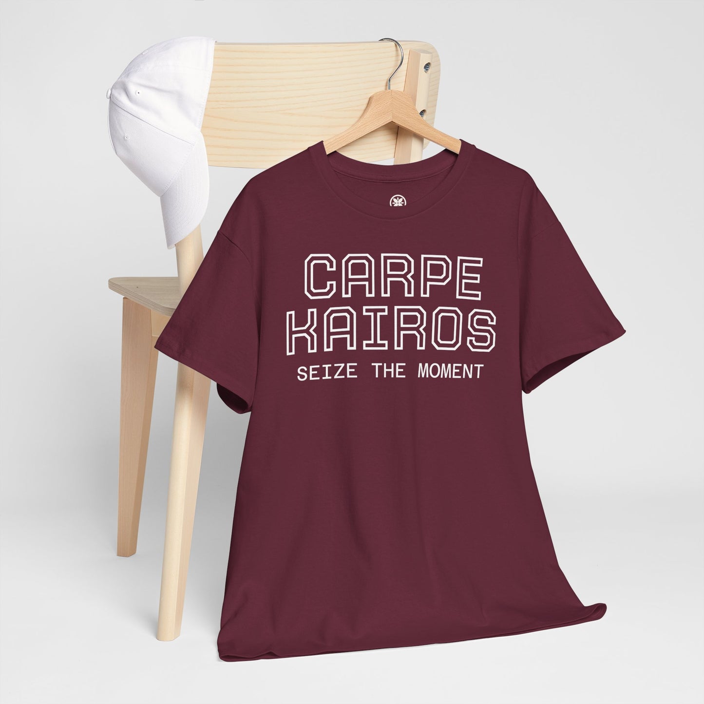 Make It Happen T-Shirt — Motivational Graphic Tee
