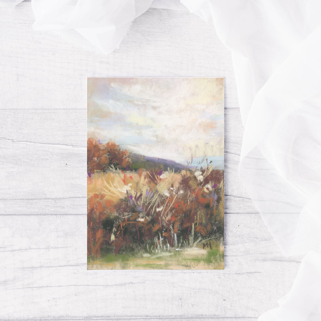 Fall Glory Card