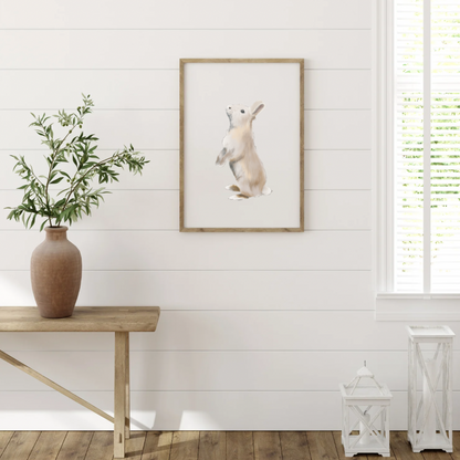 Bunny Rabbit | Art Print